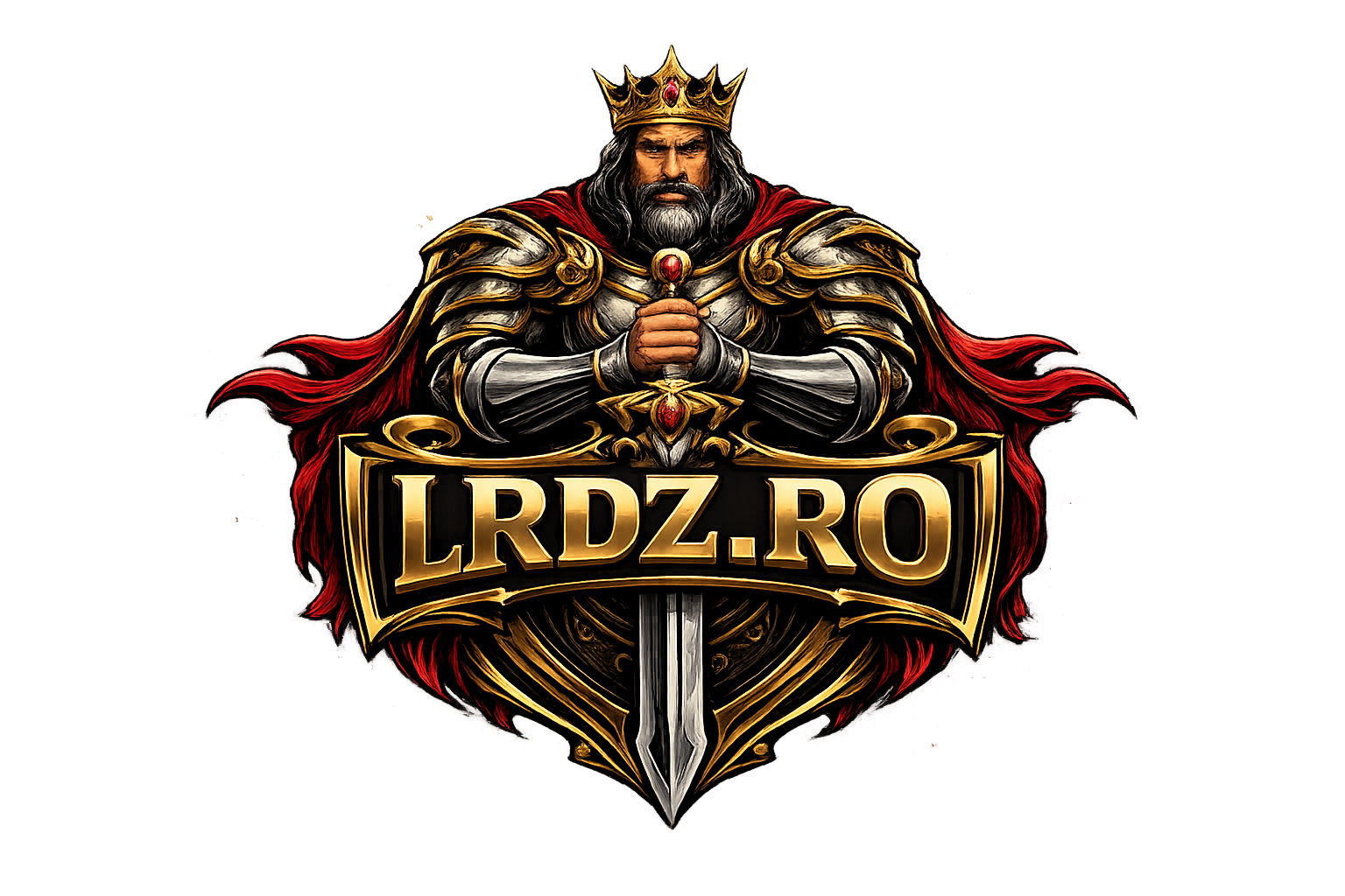 LRDZ.RO - Where players become legends.
